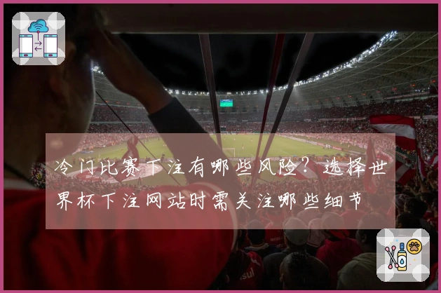 冷门比赛下注有哪些风险？选择世界杯下注网站时需关注哪些细节